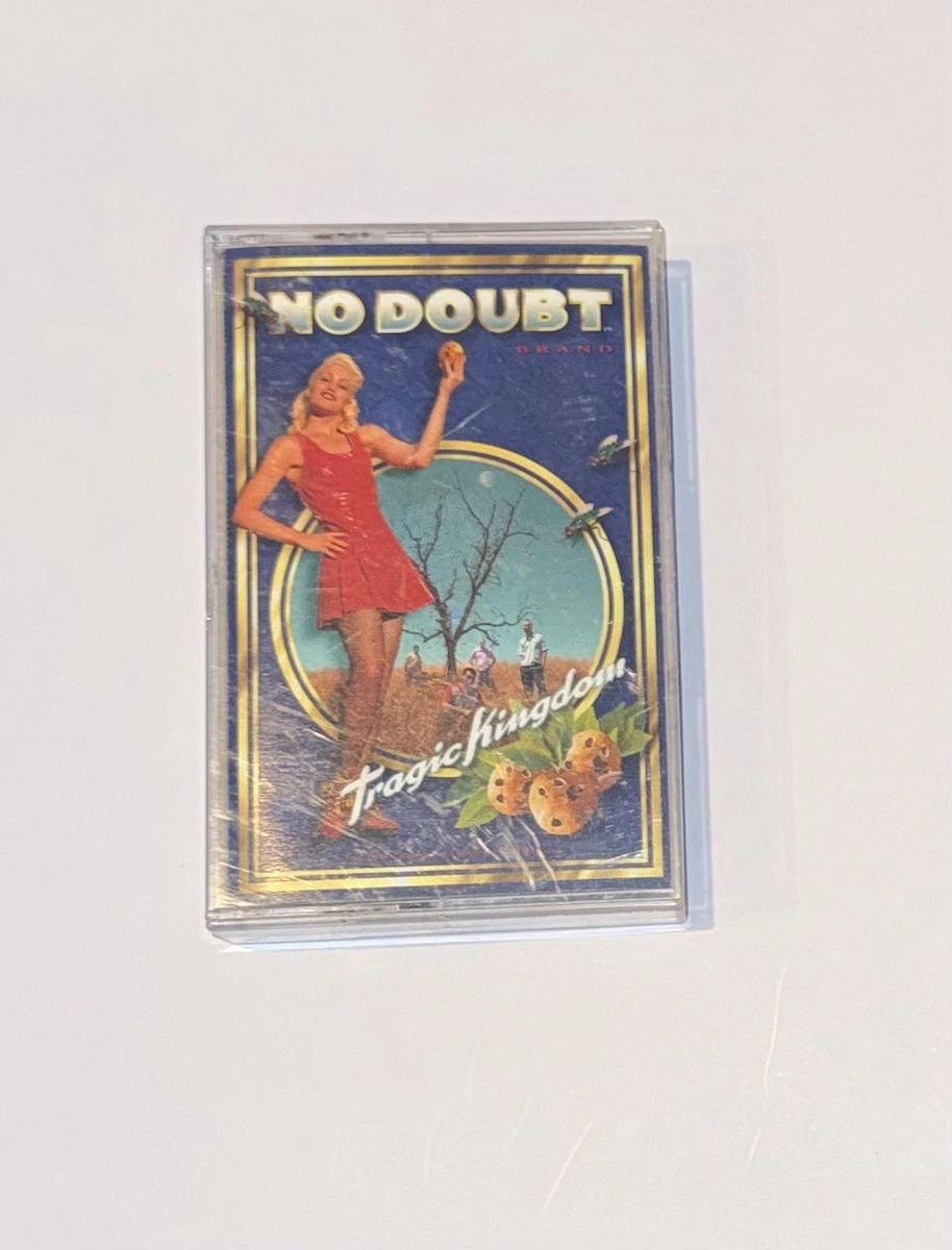 Doubt［カセット］ No Doubt – Return Of Saturn / Interscope Records Audio CD 2000