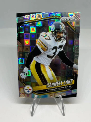 2025 Panini Prizm Football Pandora Carnell Lake #252