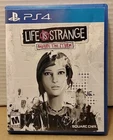Life is Strange: Before the Storm - Sony PlayStation 4 / PS4