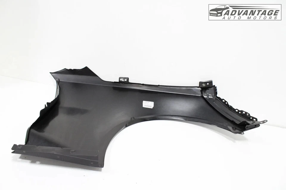 2017-2023 CHEVROLET CAMARO FRONT LEFT DRIVER SIDE FENDER COVER PANEL BLACK OEM - Image 3 of 4