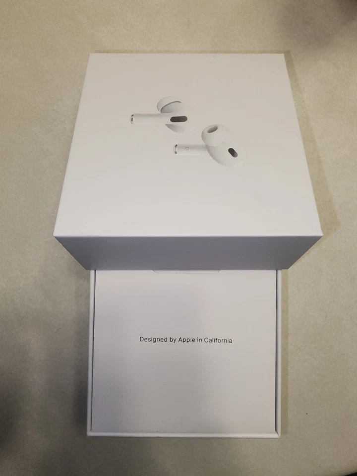 AirPods Pro 2nd Generation MagSafe Charging Case Model A3049 A2968 USB C - Image 3 of 4