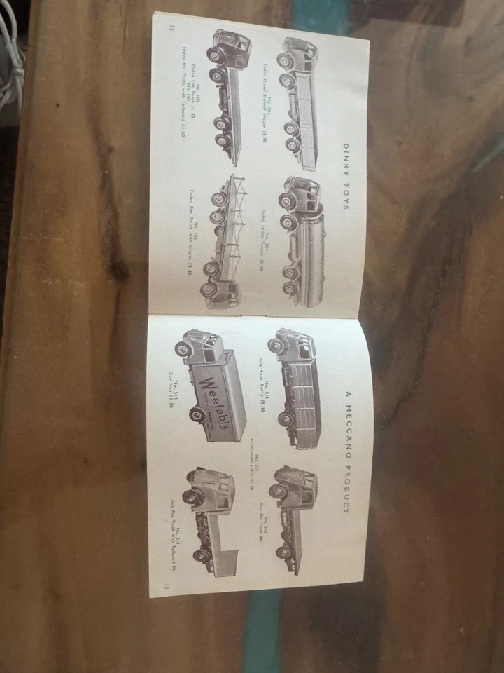 Catálogo Dinky Foto 4 de 4