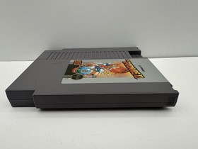 The Goonies 2 (Nintendo Entertainment System NES 1987) cartuccia pulita testata