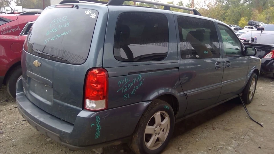 Air Cleaner SV6 Fits 06-09 MONTANA 5229171 - Image 4 of 4