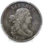 Photo of a 1808-P Half Cent from an eBay listing that sold on Jun 23, 2026