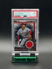 SHOHEI OHTANI 2022 Topps Museum Meaningful Materials Game-Worn Patch 48/50 PSA 9