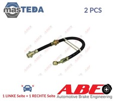 C80650ABE BREMSSCHLAUCH BREMSLEITUNG VORNE ABE 2PCS FÜR SUZUKI BALENO