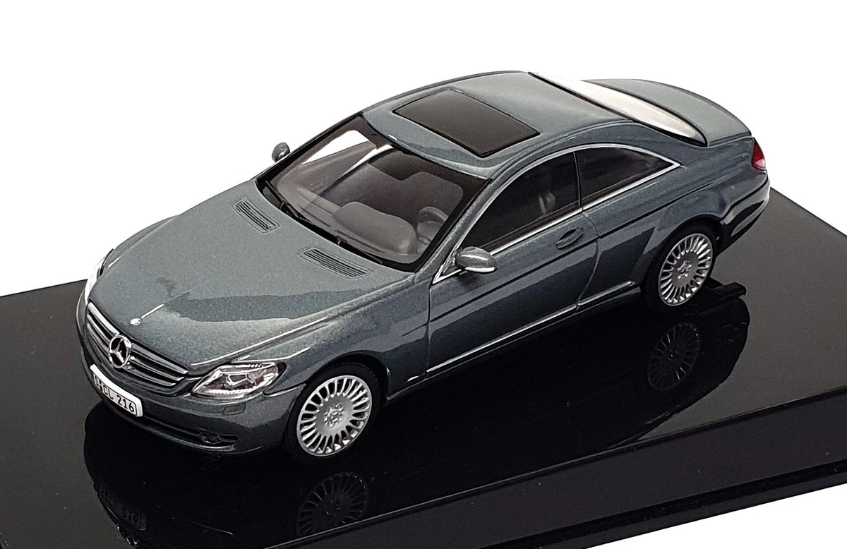 AUTOart Mercedes-Benz 1:43 Diecast & Toy Vehicles for sale | eBay