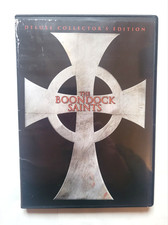 The Boondock Saints DVD Action Thriller 1999 R Deluxe Collector Ed. Free Shipp The Boondock Saints DVD Action Thriller 1999 R Deluxe Collector Ed. Free Shipp
