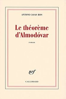 Le théorème dAlmodovar von Antoni Casas Ros | Buch | Zustand sehr gut
