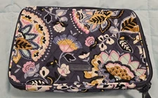 Vera Bradley Charmont Meadow Flat Travel Bag
