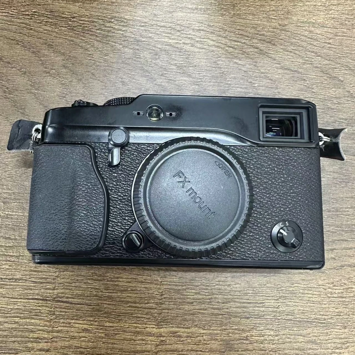ジャンク FUJIFILM X-PRO1 ボディ(J082918) ジャンク FUJIFILM X-PRO1 ボディ(J082918) 中古：B(並品)】フジ