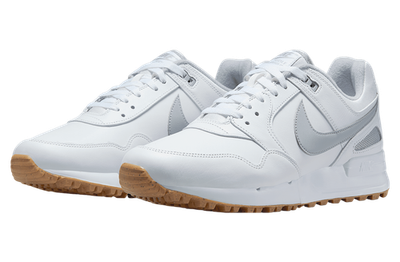 Size 9.5 - Nike Air Pegasus 89 Golf White Pure Platinum Gum