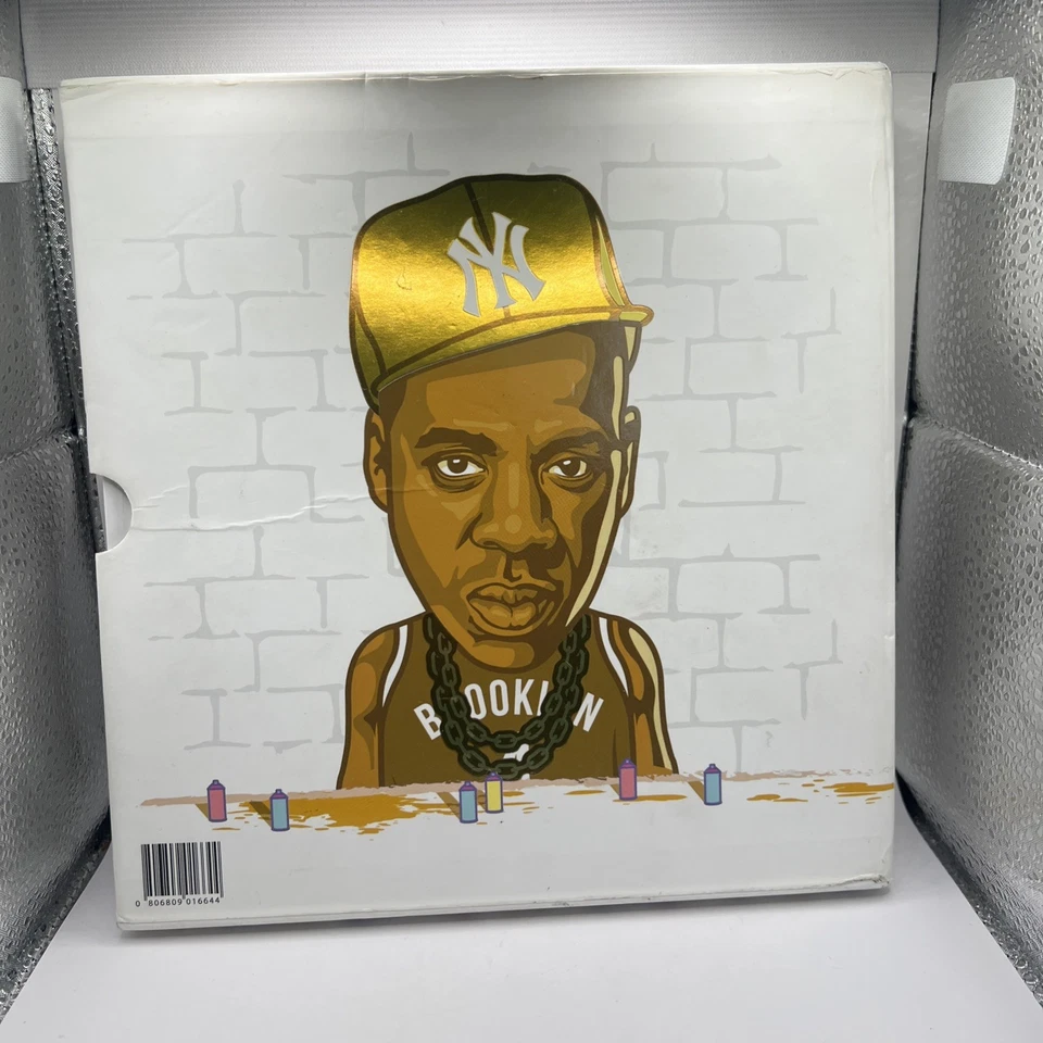 THE Little Homie Books 123 With the Notorious B.I.G. & AB to Jay-Z Rap Book Set - Image 3 of 4