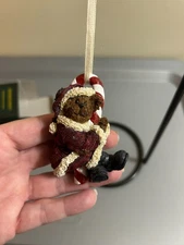 Boyds Bears #25766 Christmas 2002 Retired