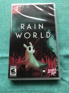 Rain World Switch | eBay
