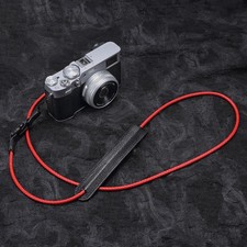 Leather camera shoulder strap For Canon Nikon Sony Fujifilm Leica Olympus Leica