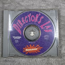 Nickelodeon Director's Lab (PC, 1994)