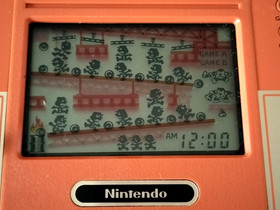 Nintendo DK-52 Donkey Kong LSI Game and Watch Working Used Japan #33585167