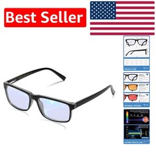 Blue Light Glasses - Reduce Eye Strain, Enhance Comfort, Stylish Designs