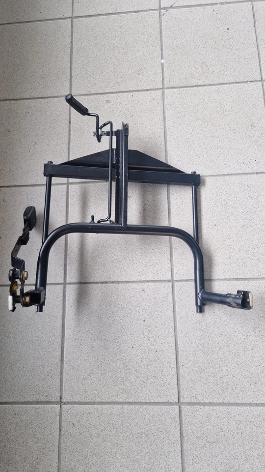 Recaro Sitzkonsole  406505 Golf3 MK3 Passat 35i Recaro LS LX - Bild 2 von 3