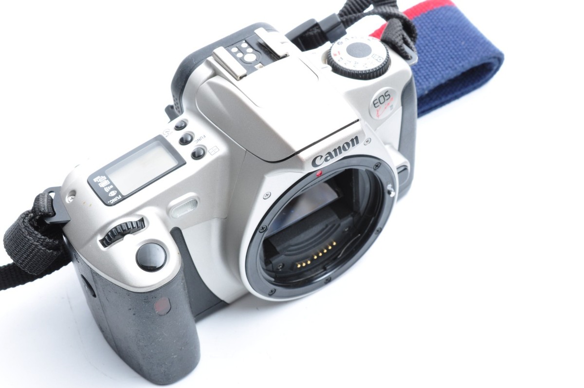Canon EOS Kiss III Film Camera EF 28-80mm F/3.5-5.6 4ⅤUSM