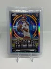2024 Topps Chrome Cosmic RC Rookie Jayden Daniels Star Command Refractor