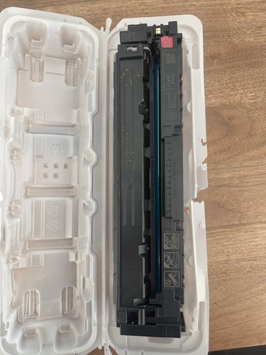 HP 207X LaserJet Tonerkassette - Cyan (W2211X)