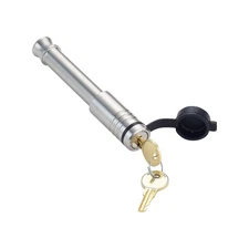 2 Inch Receiver Lock Class Iii Iv Hitch Pin Anti Theft Durable Made In Usa