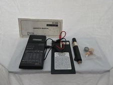 TRI Electronics Model GT-3000 Gold Tester - Incomplete - Powers On - Not Tested