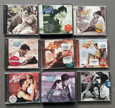 Kuschelrock 9 CDs, schöne Sammlung - TOP!