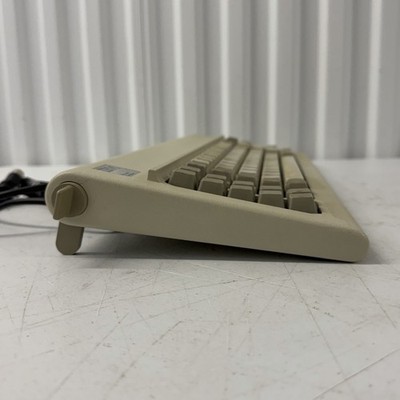 Vintage IBM Model F XT PC 1801449 Keyboard 5-Pin DIN W/ Original