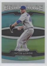 2020 Panini Prizm Brilliance Silver Prizm Jacob deGrom #B-1 2o7