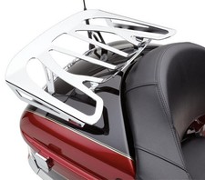 Cobra Trunk Luggage Rack Formed Chr Fits Kawasaki Vn1700 Vulcan Voyager 09-17