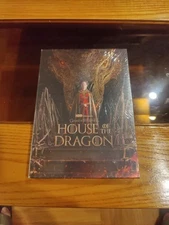 House Of The Dragon (DVD) Brand New & Sealed