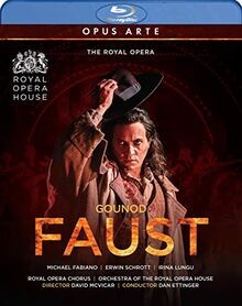 Gounod: Faust von Opus Arte | DVD | Zustand sehr gut