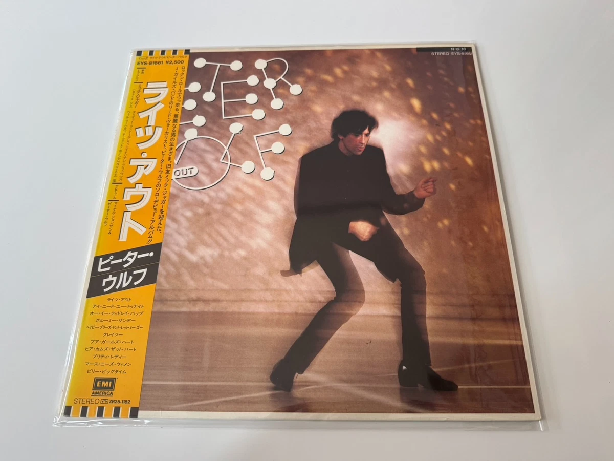 peter wolf lights out products for sale | eBay