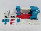 Transformers G1 Vintage Leader Ultra Magnus Plastic Tires 100% Complete