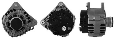 ELSTOCK 28-4818 Generator für AUDI,SKODA,VW