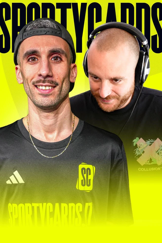 [RIP&SHIP 04/07] LIVE BREAK E ASTE OMAR e NANNI