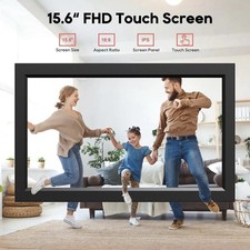 Marco de fotos digital Callsky 15,6