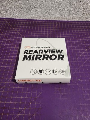 Rad Power Bikes Rear Mirror Left 200-00065