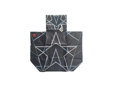 Macy's Oceancycle From Beach To Bag Reusable Shopping Bag, Set Of 5- Rising Star