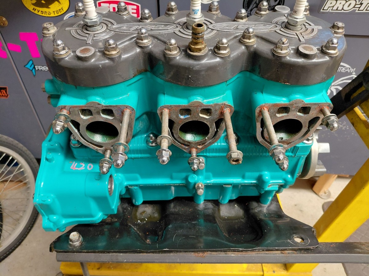 1996-2003 KAWASAKI STX ZXI 1100 MOTOR ENGINE NO CORE | eBay