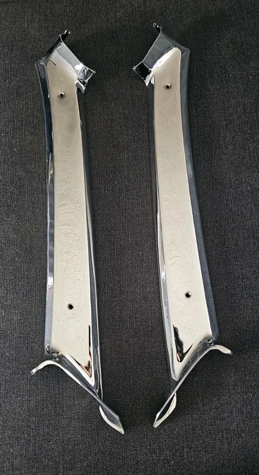 Lincoln Continental 1964 1965 convertible interior tablero pilar poste Foto 2 de 4