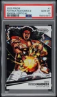 PATRICK MAHOMES 2025 PANINI PRIZM MANGA VERTICAL PSA 10 CASE HIT SSP