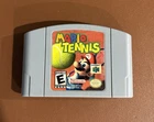 New ListingMario Tennis (Nintendo 64, 2004) N64 Authentic Game Cartridge Tested & Working
