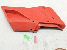 14 Can Am Maverick 1000R X RS DPS Rear Left Fascia Cover Panel Plastic 705007640