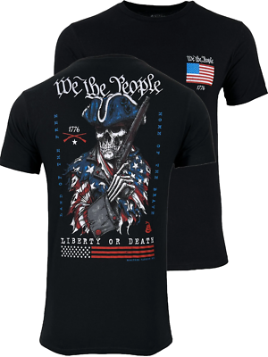 Howitzer Men's Battle Military Grunt T-Shirt - Premium Soft Tee Supporting Veterans & First Responders
