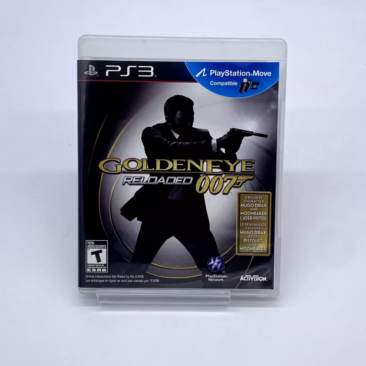 007 GoldenEye Reloaded Playstation 3 - The One Stop Shop Comics & Games